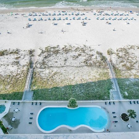 Lighthouse 1606 Lägenhet Gulf Shores Exteriör bild