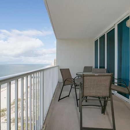 Lighthouse 1606 Lägenhet Gulf Shores Exteriör bild