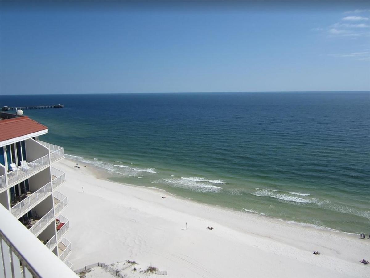 Lighthouse 1606 Lägenhet Gulf Shores Exteriör bild